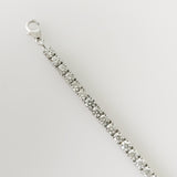 6.84ct Diamond Bracelet
