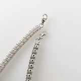 6.84ct Diamond Bracelet