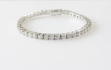 10.72ct Diamond Bracelet