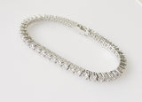 10.72ct Diamond Bracelet