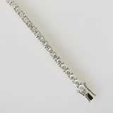 10.72ct Diamond Bracelet