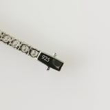 10.72ct Diamond Bracelet