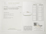 10.72ct Diamond Bracelet