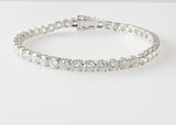 13.25ct Diamond Bracelet