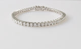8.06ct Diamond Bracelet