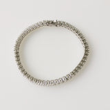 8.06ct Diamond Bracelet