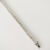 8.06ct Diamond Bracelet