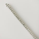 8.06ct Diamond Bracelet