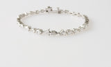 4.88ct Diamond Bracelet