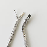 11.00ct Diamond Necklace