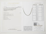 11.00ct Diamond Necklace