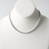 12.76ct Diamond Necklace