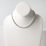 12.76ct Diamond Necklace