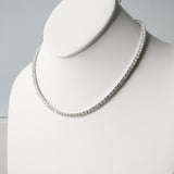 12.76ct Diamond Necklace