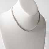 12.76ct Diamond Necklace