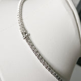 12.76ct Diamond Necklace