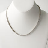 10.81ct Diamond Necklace