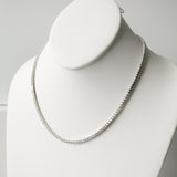 10.81ct Diamond Necklace