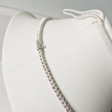 10.81ct Diamond Necklace