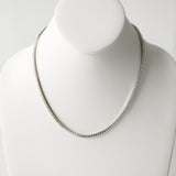 6.70ct Diamond Necklace