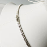 6.70ct Diamond Necklace