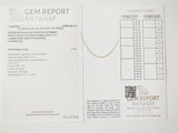 6.70ct Diamond Necklace