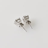 2.02ct Diamond Earrings