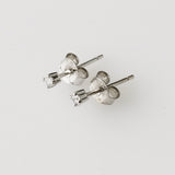 0.05ct Diamond Earrings