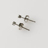 0.05ct Diamond Earrings