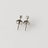 0.05ct Diamond Earrings