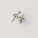 0.05ct Diamond Earrings