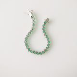 17.36ct Emerald Bracelet