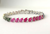 19.52ct Sapphire Bracelet