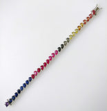 19.52ct Sapphire Bracelet