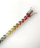 19.52ct Sapphire Bracelet