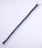 17.37ct Sapphire Bracelet