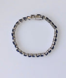 17.37ct Sapphire Bracelet