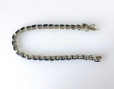 17.37ct Sapphire Bracelet