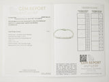 11.76ct Diamond Bracelet