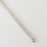 10.43ct Diamond Bracelet