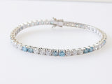 9.09ct Diamond Bracelet