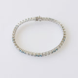 9.09ct Diamond Bracelet