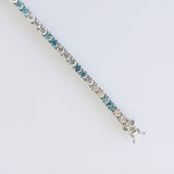 9.09ct Diamond Bracelet