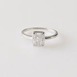 0.98ct Diamond Ring