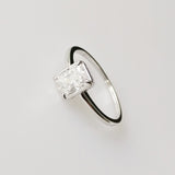 0.98ct Diamond Ring