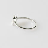 0.98ct Diamond Ring
