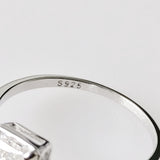 0.98ct Diamond Ring