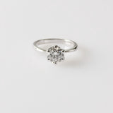 1.01ct Diamond Ring
