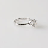 1.01ct Diamond Ring