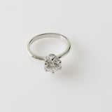 1.01ct Diamond Ring